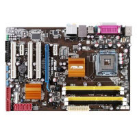 Asus P5QL/EPU Asus P5QL/EPU